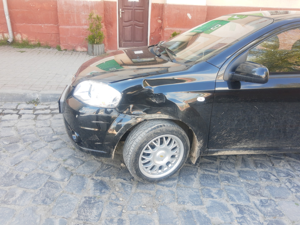 ДТП менталітет чи впевненість у безкарності 1