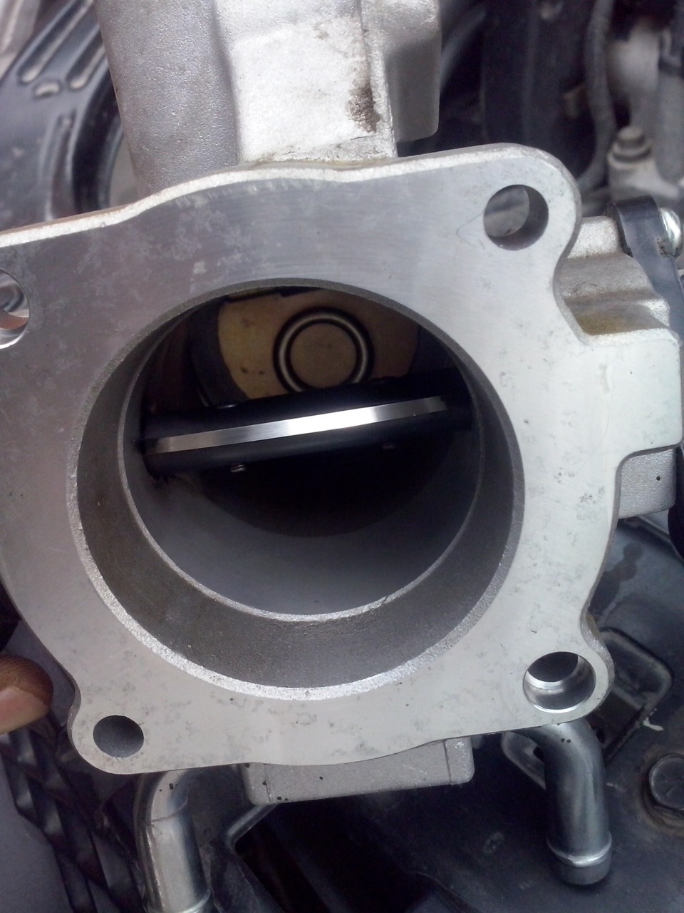 почалася боротьба з підвисанням оборотів 3