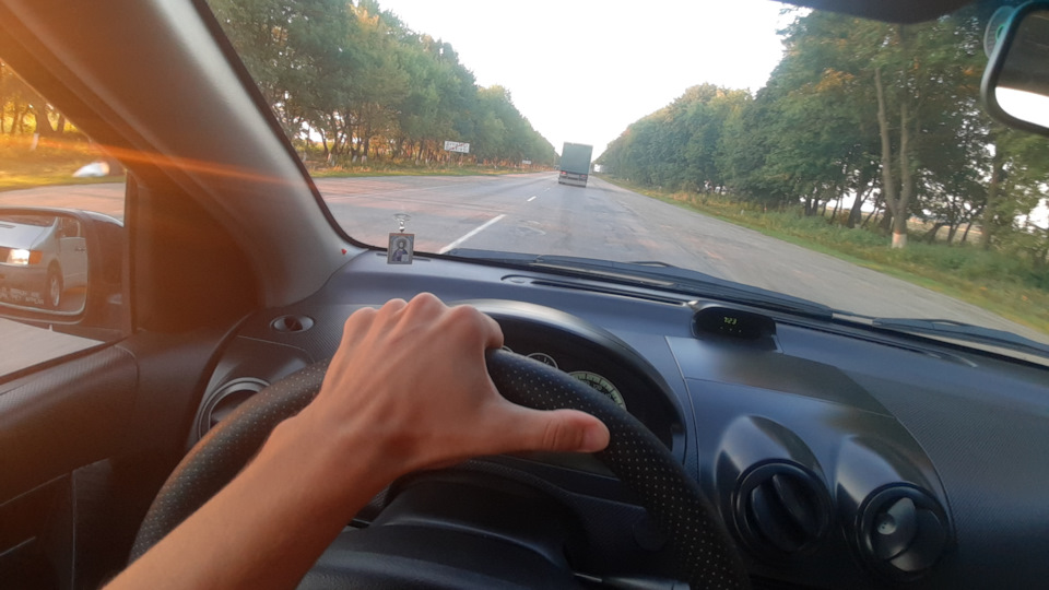 Стійки стабілізатора посилені Авео Т-250 3