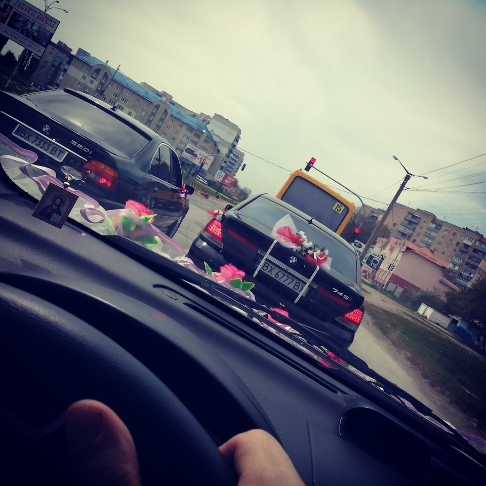Ранок почався не з кави))) 2