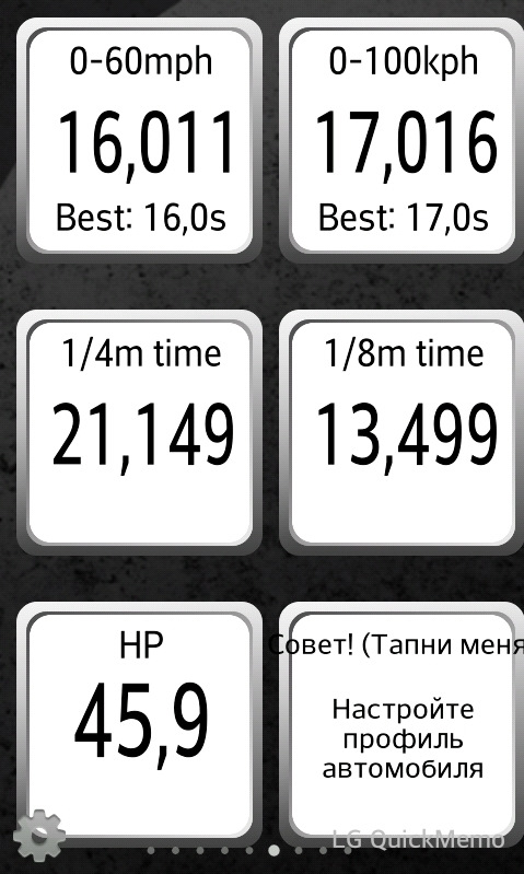 Замір 0-100, за скільки ваша Aveo їде до 100? 1