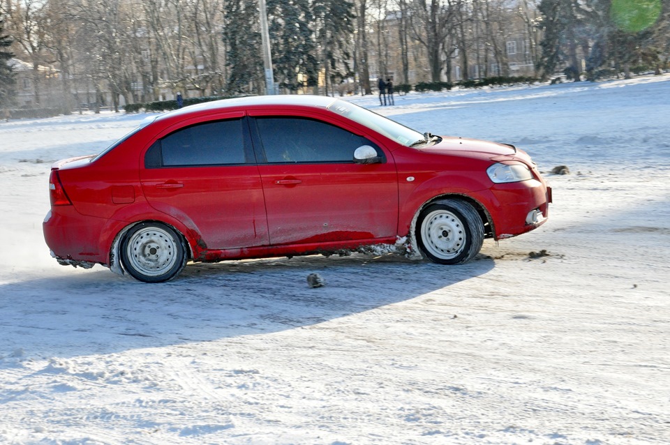Drift від Aveo 3