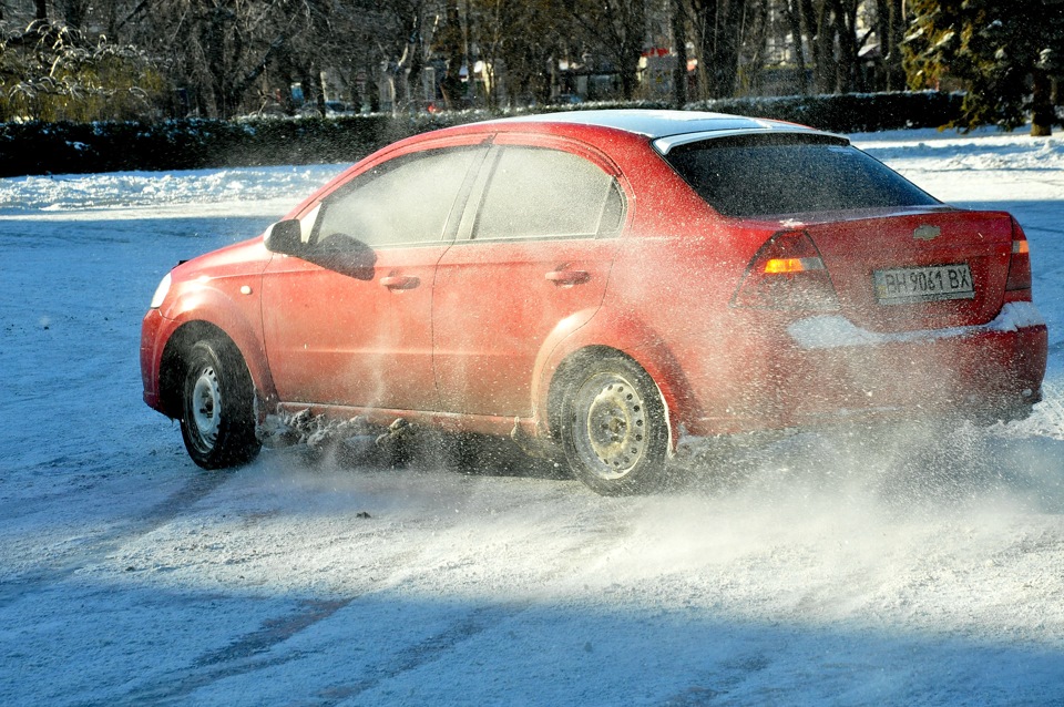 Drift від Aveo 2