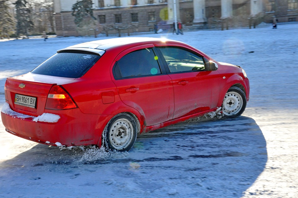 Drift від Aveo 5