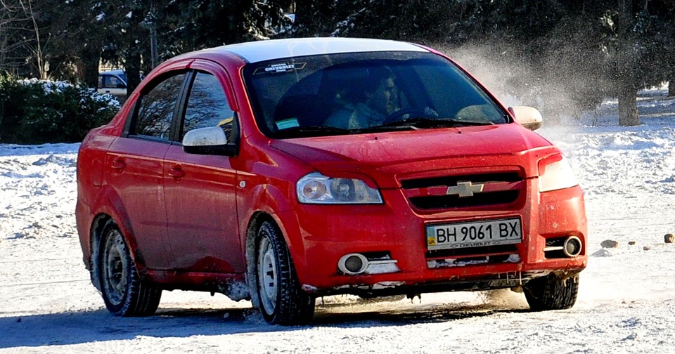 Drift від Aveo 1