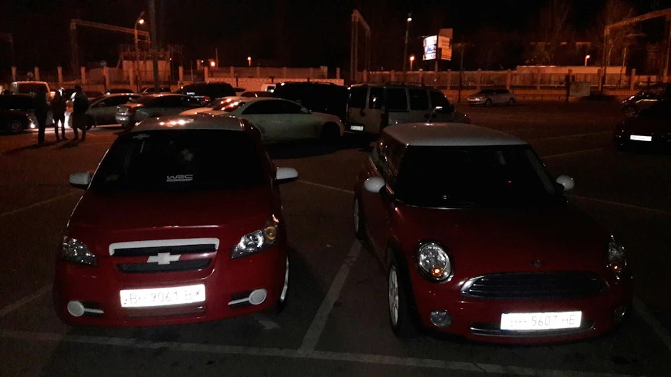 Красивенькі)