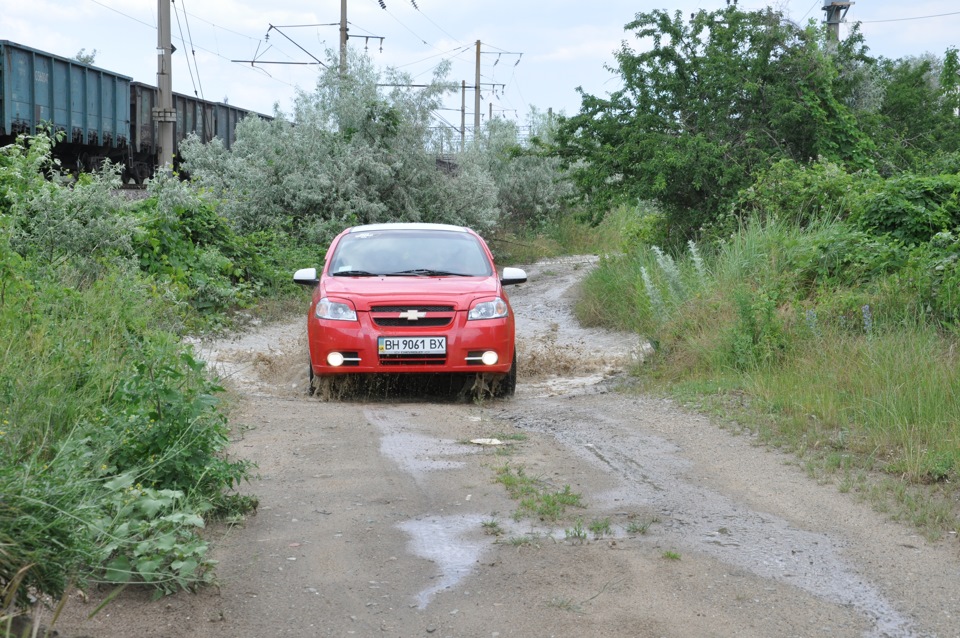 Не багато ралі)) 3