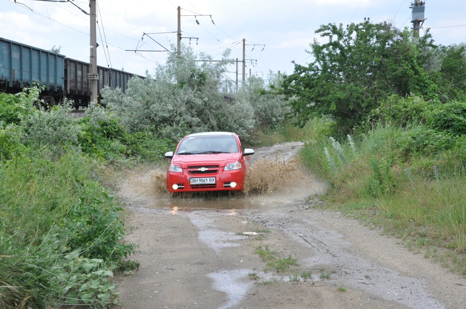 Не багато ралі)) 2