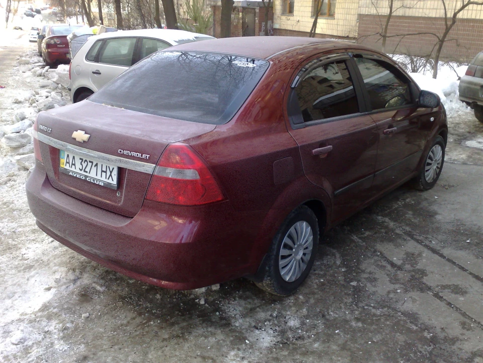 Фа-Фа Авео-клубу!
