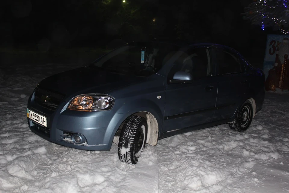 Зима 2012