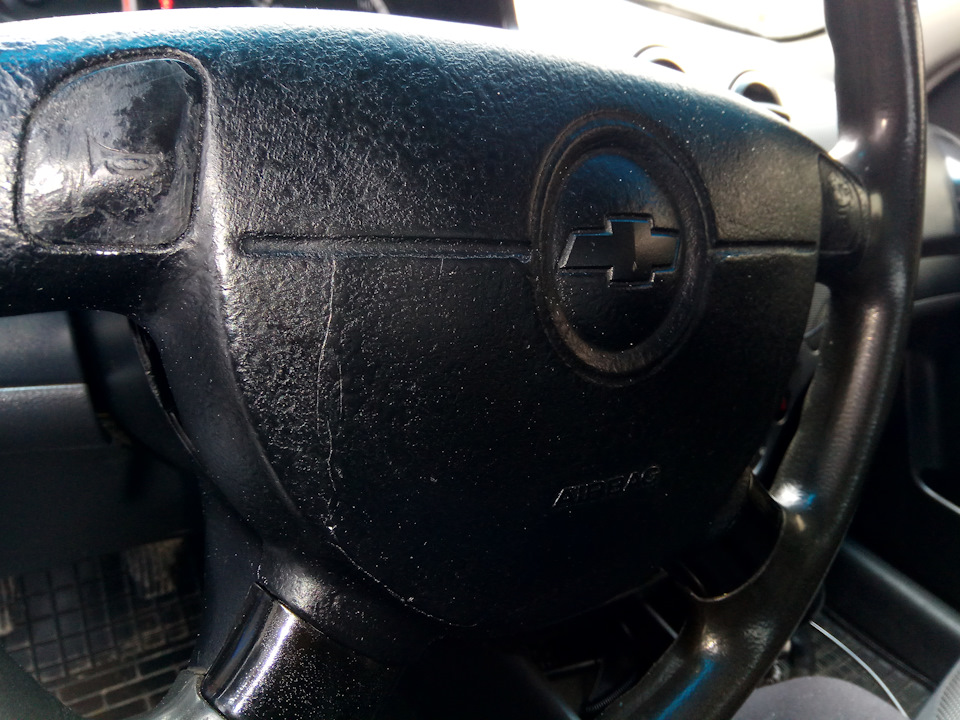 Нове кермо з AirBag + ксенон 5