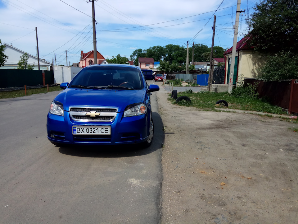 Установка HERTZ HV 165 у передні двері 5