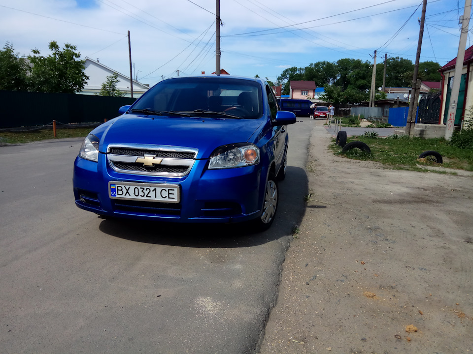 Установка HERTZ HV 165 у передні двері 2