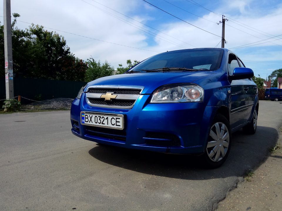 Установка HERTZ HV 165 у передні двері 1