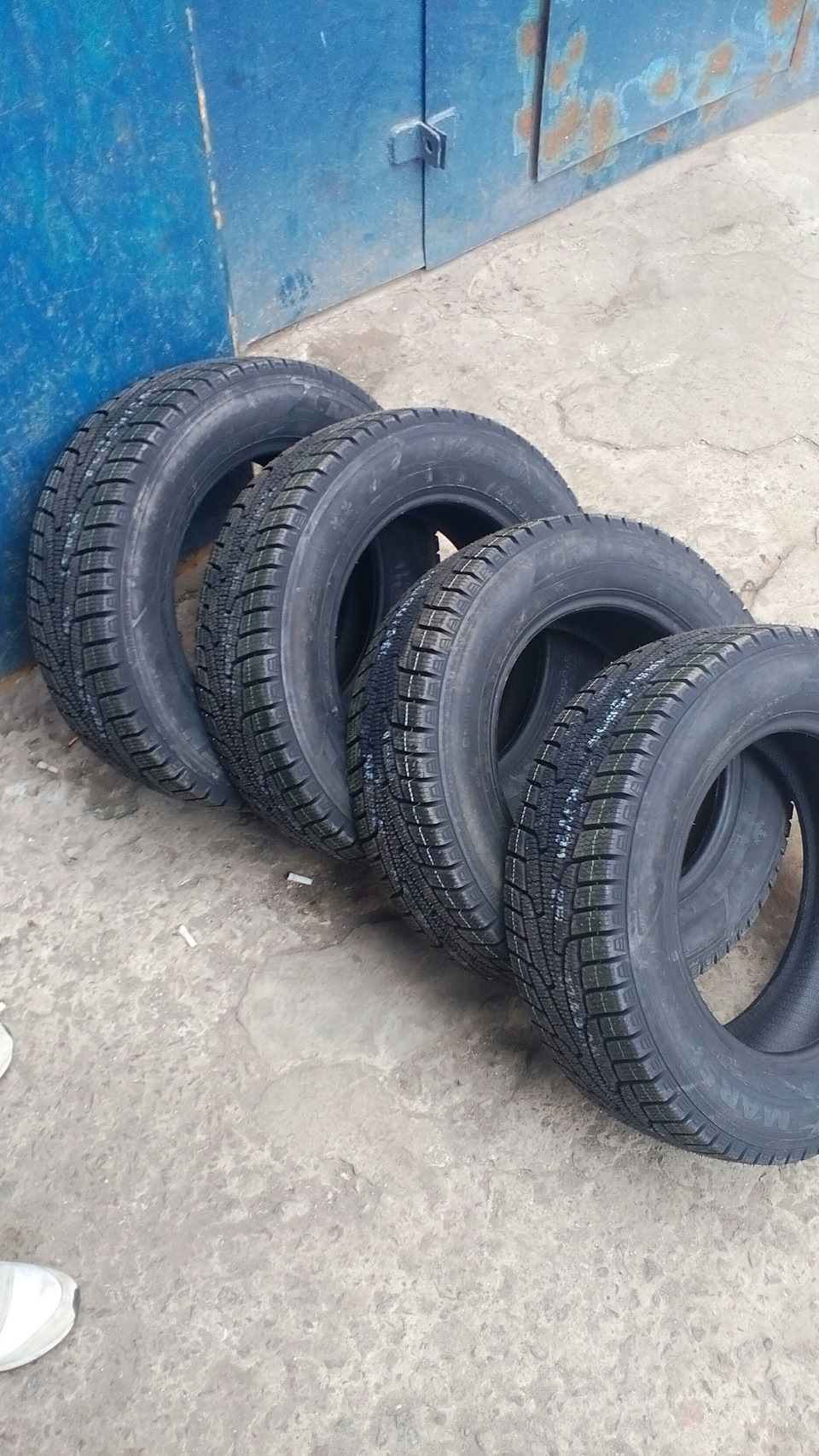 Зимові капці MARSHAL KW31 I ZEN 185/65 R14 86R 2
