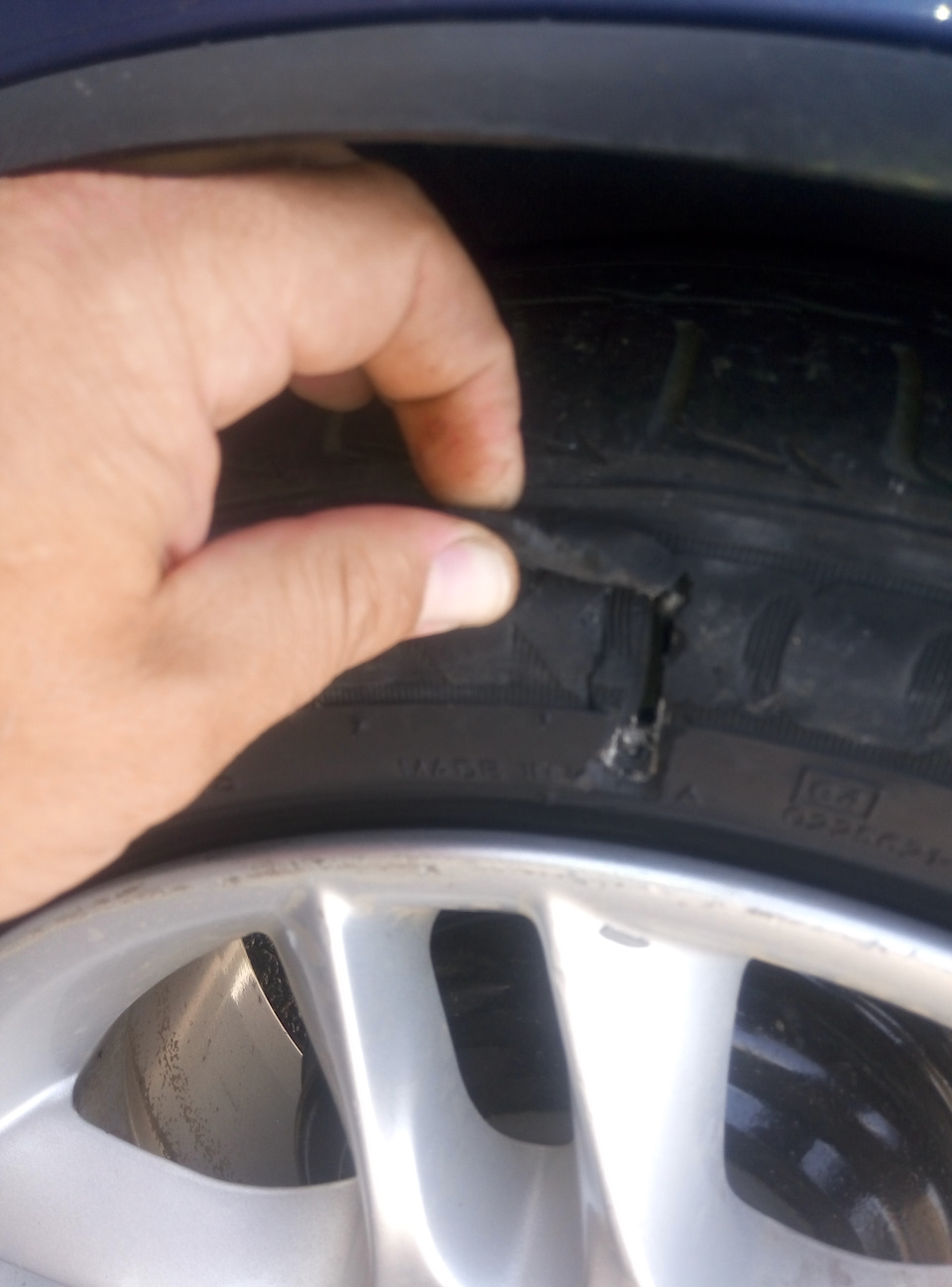 Хто їздить на шинах 195/60R15 2