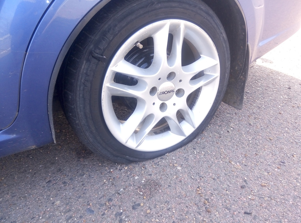 Хто їздить на шинах 195/60R15 1