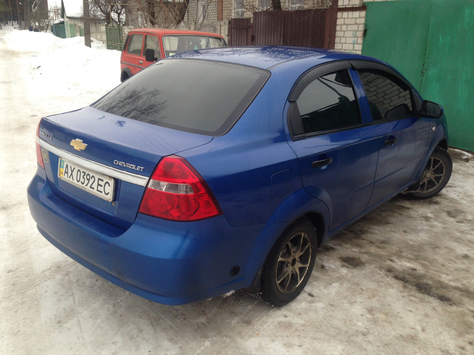 Авео)) 3