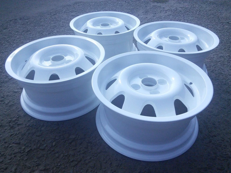 Аts Cup 100% кування. Фарбовані порошком. R15,4x100,7j, et38, ЦО57,1