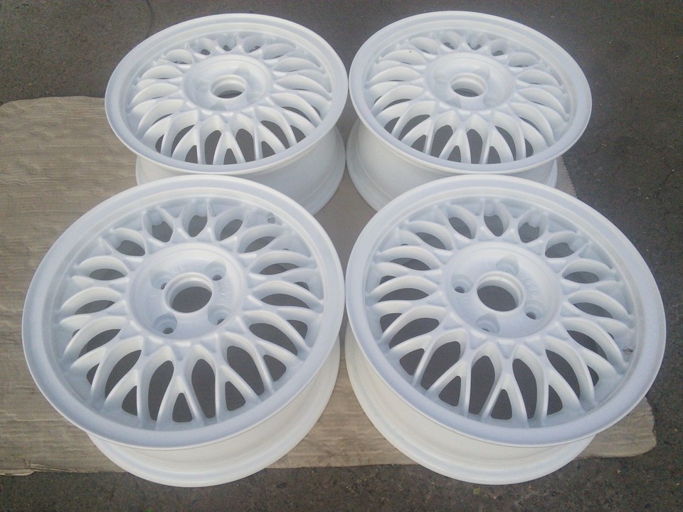 BBS made in germany r15 4x100 et45. Ідеальні! ре пост) 2