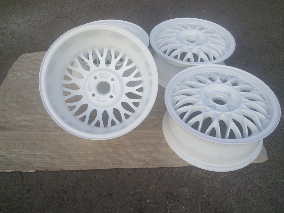 BBS made in germany r15 4x100 et45. Ідеальні! ре пост) 3