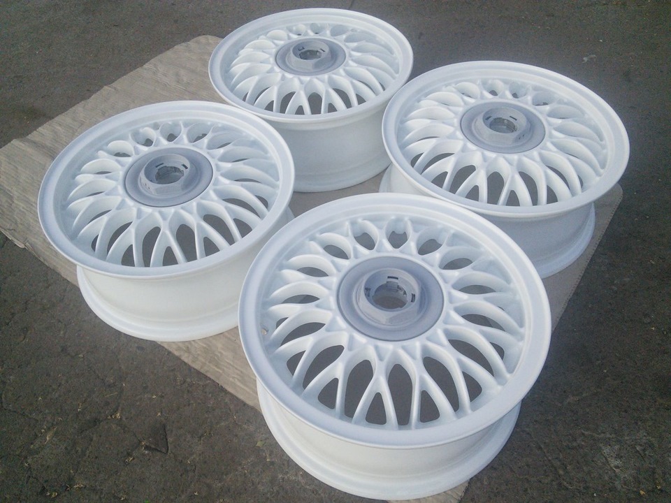 BBS made in germany r15 4x100 et45. Ідеальні! ре пост) 4