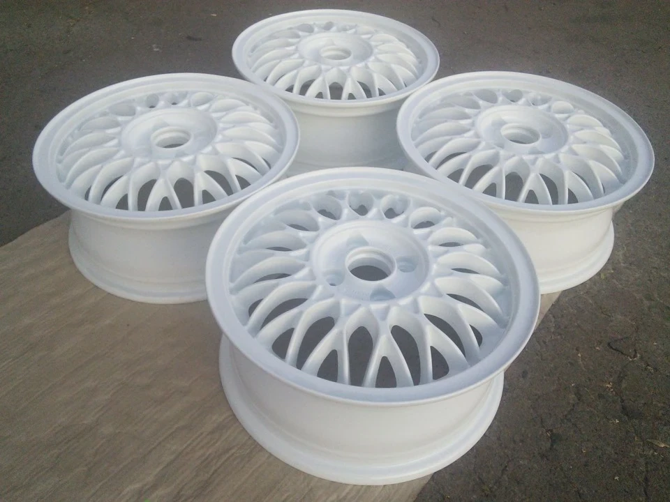BBS made in germany r15 4x100 et45. Ідеальні! ре пост)