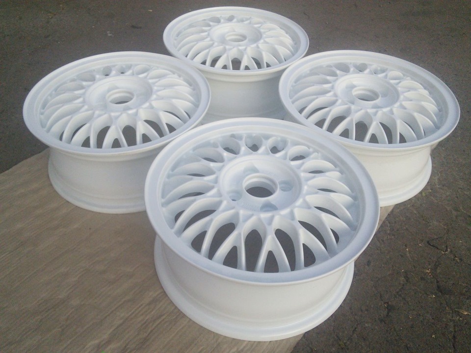 BBS made in germany r15 4x100 et45. Ідеальні! ре пост) 1