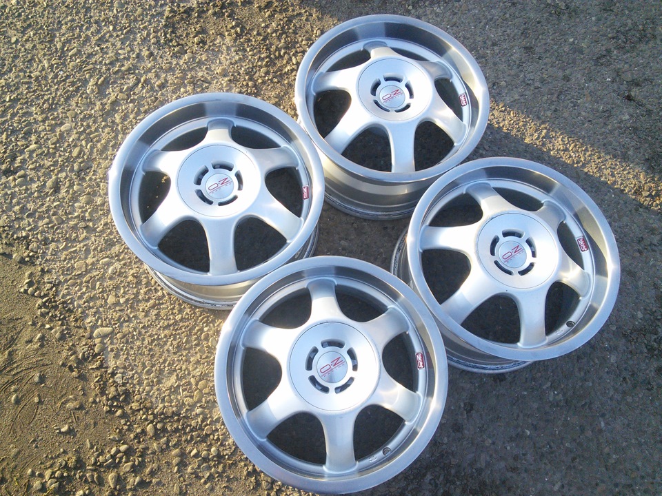OZ Ufo R15 made in Italy. Може хтось хоче для себе? 2