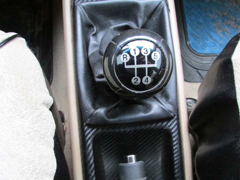 Ручка кпп від Opel Astra G 1