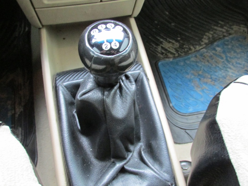 Ручка кпп від Opel Astra G 2