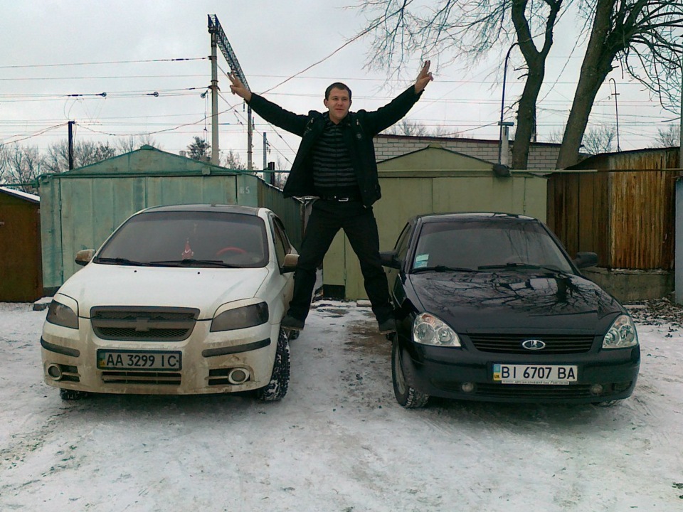 Зустріч моїх красунь... 5