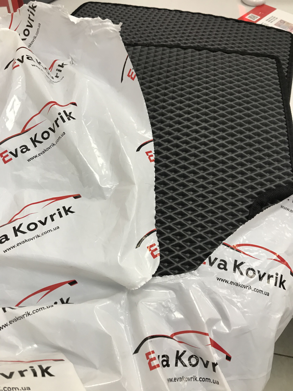 Eva килимки 2