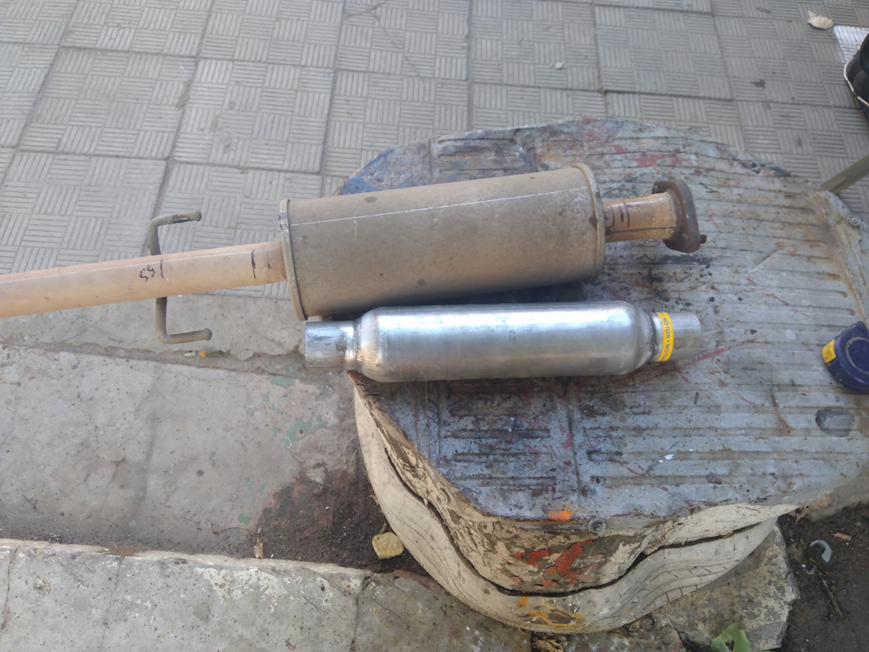 Резонатор віджив своє. 1