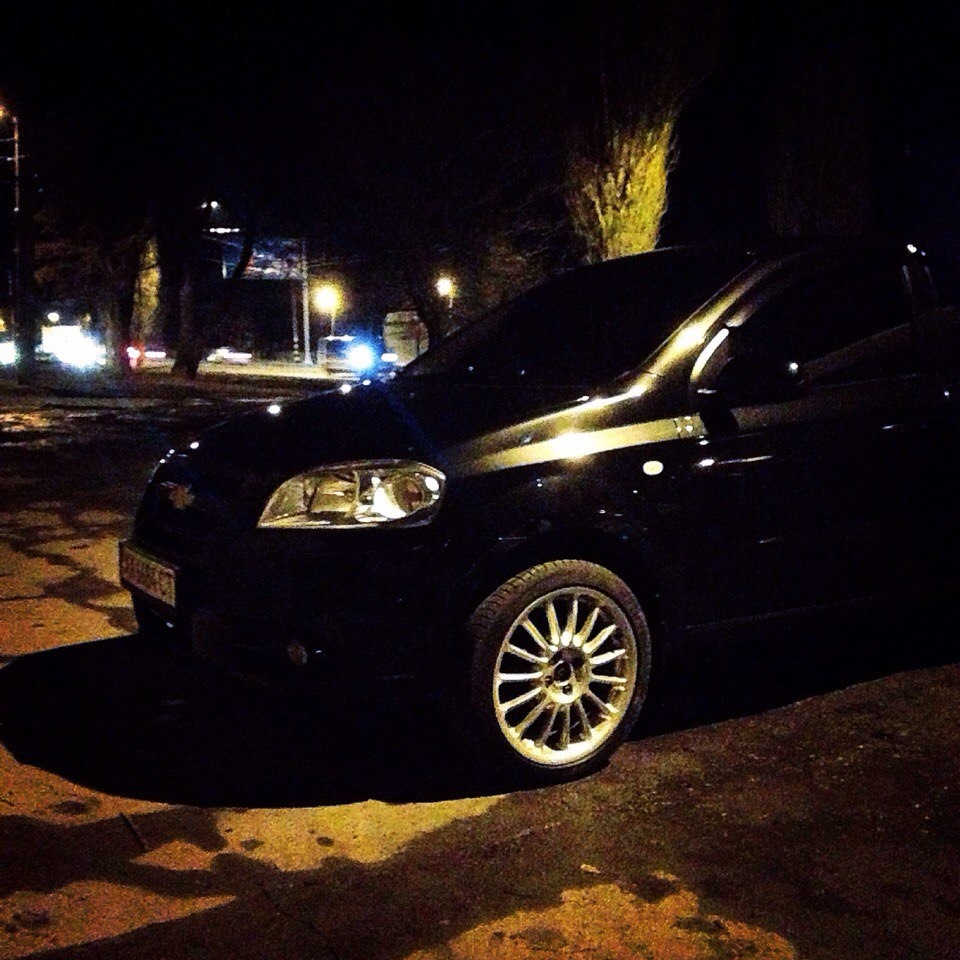 Диски R17 1