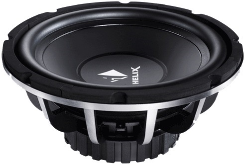 Сабвуфер Helix Dark Blue 12S + Підсилювач CRUNCH PZI 2200. 5