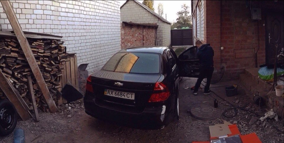 Шумка дверей