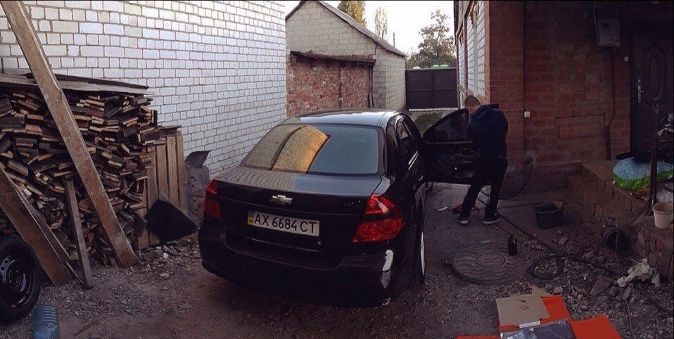 Шумка дверей 1