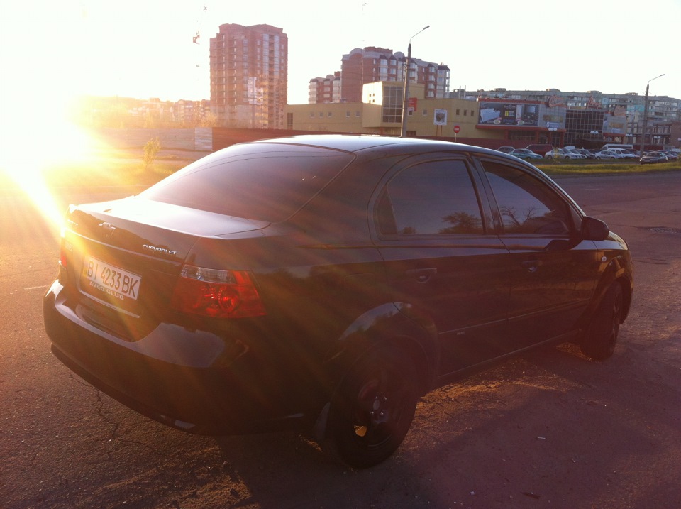 Шкіряний салон від Автопілот 5