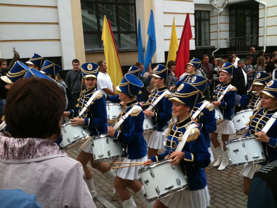 Поїздка в Ірпінь(Київ) 3
