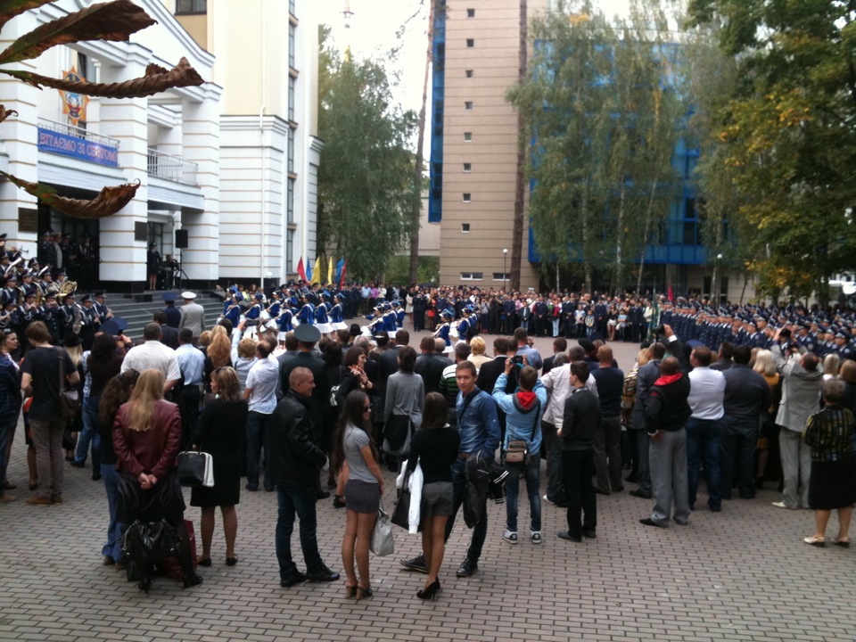Поїздка в Ірпінь(Київ) 2
