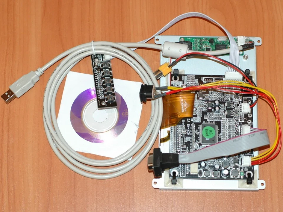 Зберемо carPC частину 1.0