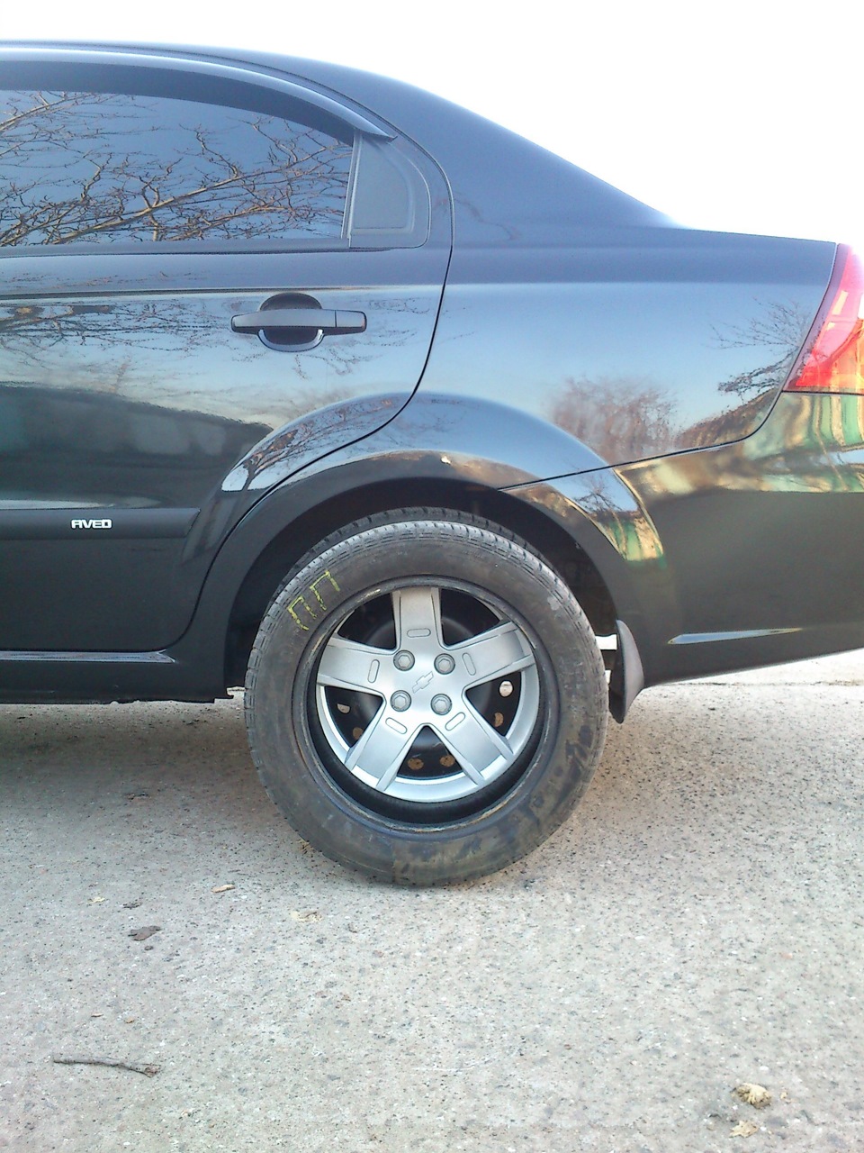 Bridgestone Blizzak LM-32 4