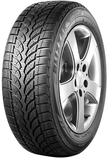 Bridgestone Blizzak LM-32 2