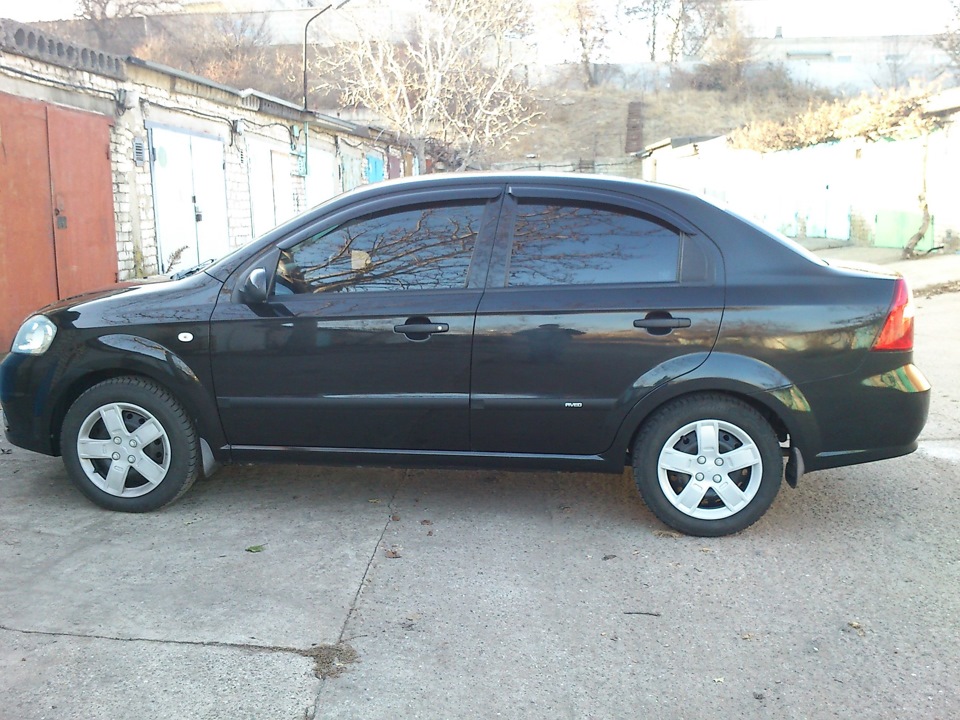 Bridgestone Blizzak LM-32 5