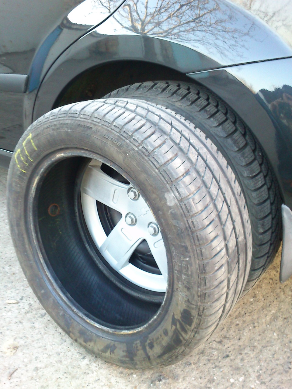 Bridgestone Blizzak LM-32 3