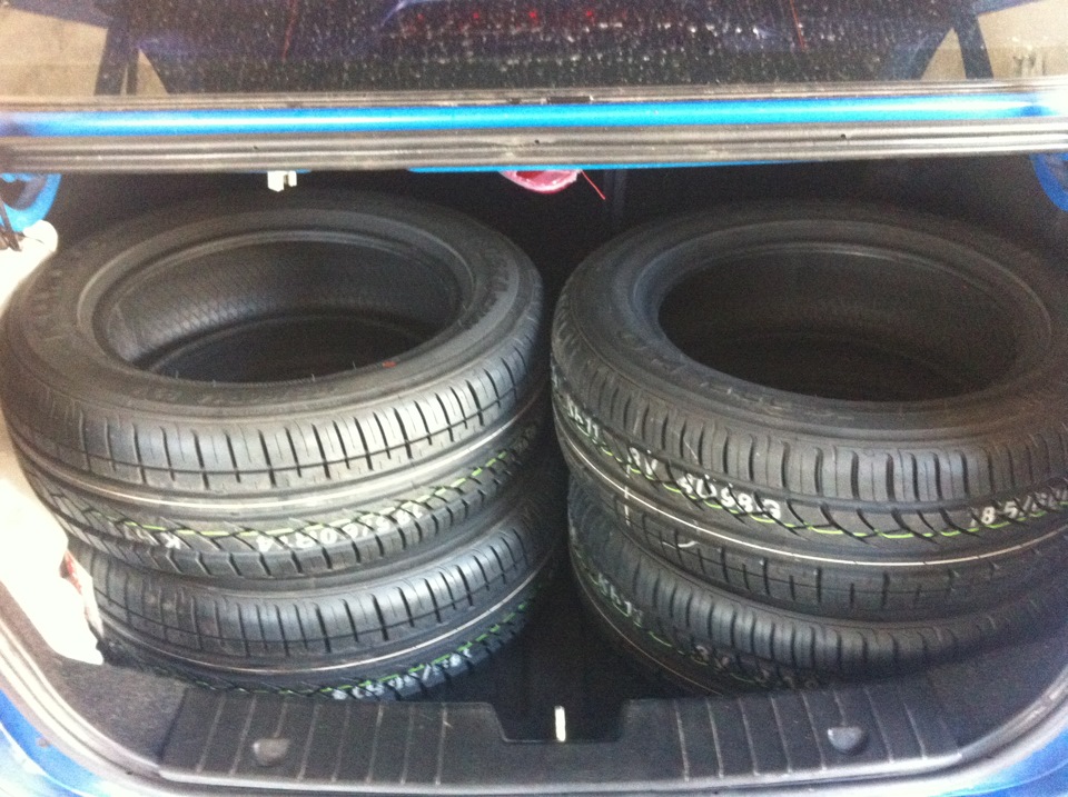 Kumho Ecsta KH11 185/60 R14 1