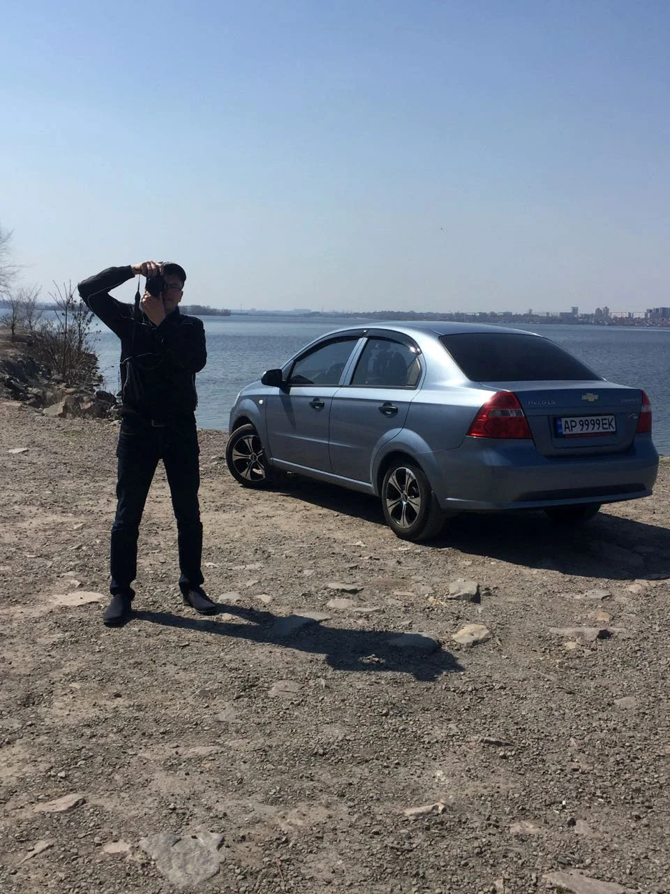 Невеликий Дніпровський фотосет.