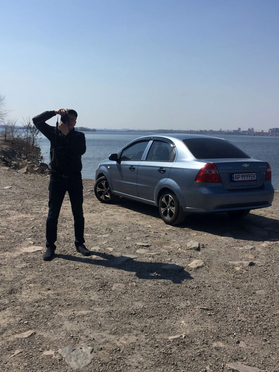 Невеликий Дніпровський фотосет. 1