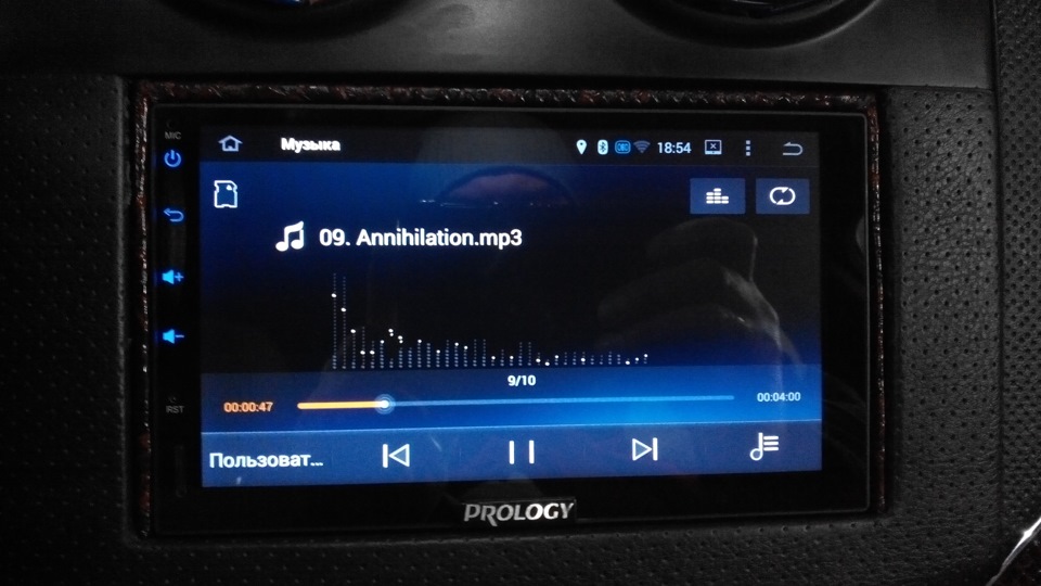 Головний пристрій Android 4.4.4 5